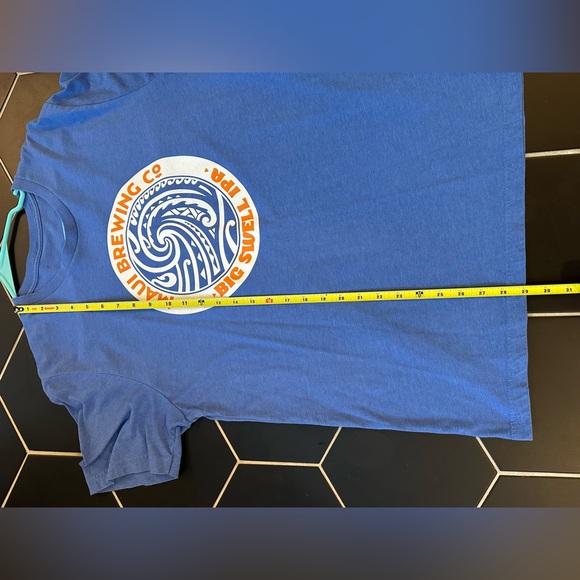 Maui Brewing Company Big swell IPA T-shirt - Picture 5 of 5